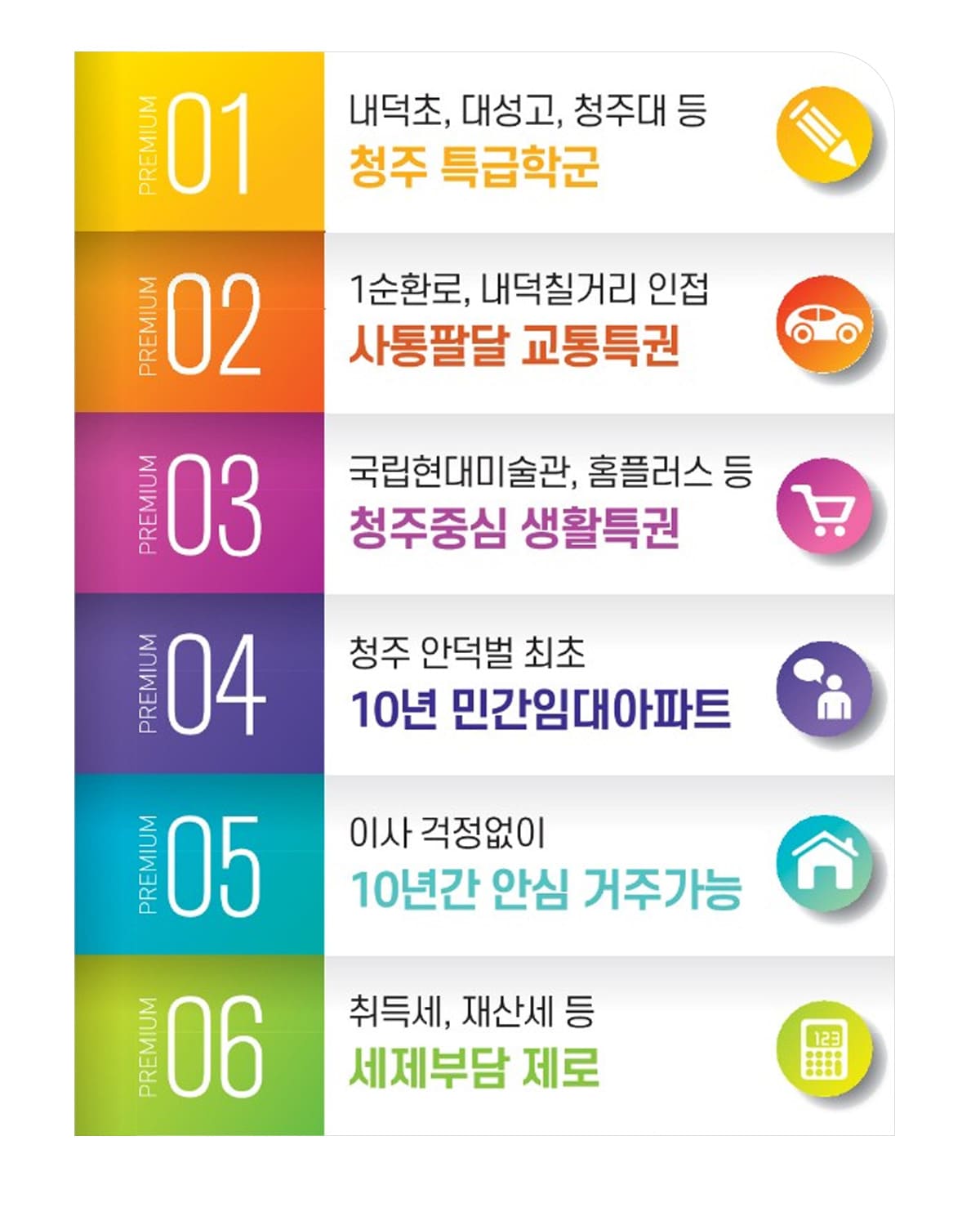 청주 내덕동 라씨엘로